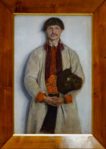 "Paysan de Bronowice", Aleksander Gierymski, 1893-1894.
