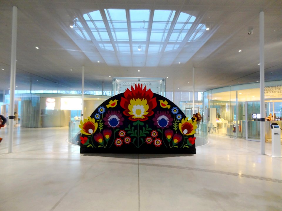 Louvre Lens, exposition "Peindre l'âme d'une Nation", same…