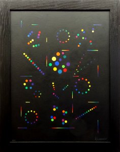 "12 variations", André Lemonnier, 1999.