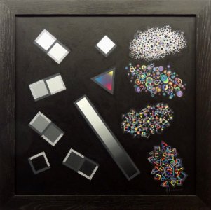 "Composition", André Lemonnier, 2006.