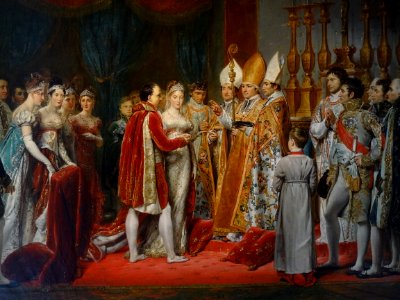 "Mariage de Napoléon Ier et de Marie-Louise, le 2 avril 18…