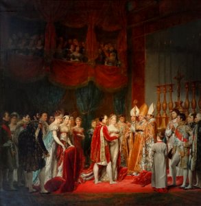 "Mariage de Napoléon Ier et de Marie-Louise, le 2 avril 18…