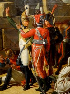 "Halte de l'armée française à Syène (Assouan), en février …
