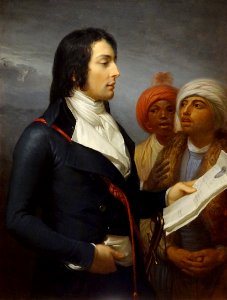 "Louis-Charles-Antoine des Aix, dit Desaix (1768-1800), gé…