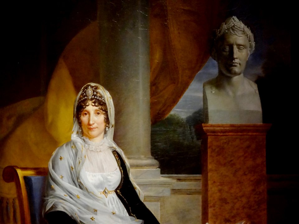"Maria-Letizia Bonaparte, née Ramolino, dite "Madame Mère"…