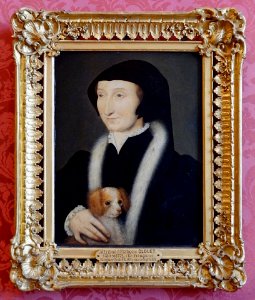 "Marguerite de Valois, reine de Nacarre", attribué à Franç…