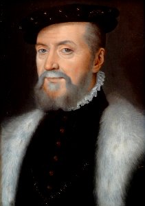 "Le connétable Anne de Montmorency", d'après François Clou…