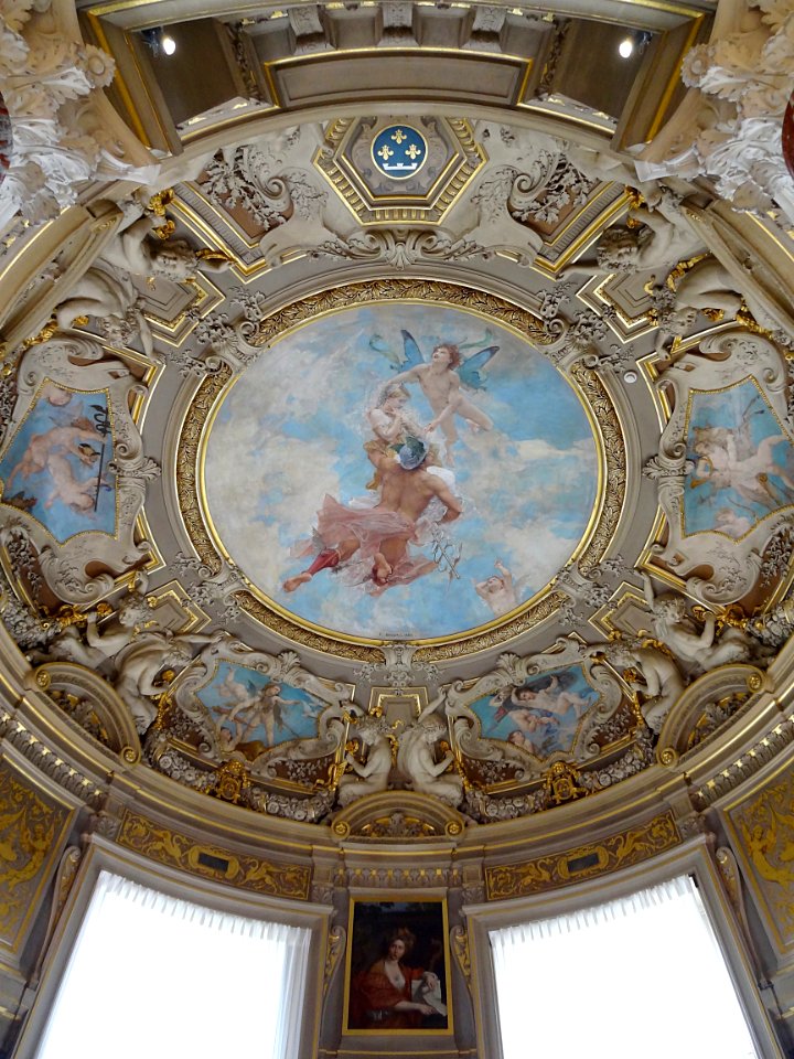Château de Chantilly.