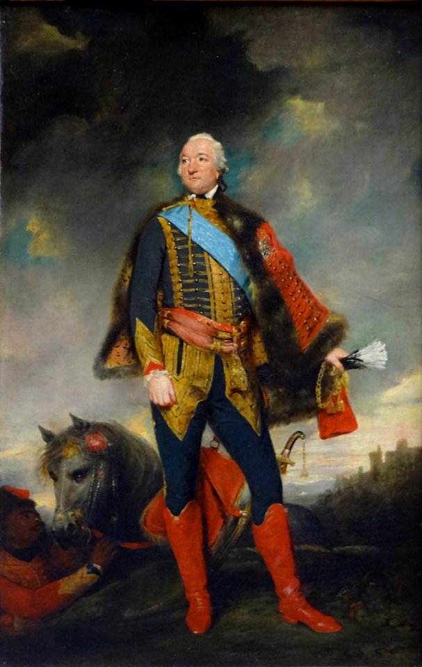 "Portrait de Louis-Philippe-Joseph d'Orléans, duc de Chart…