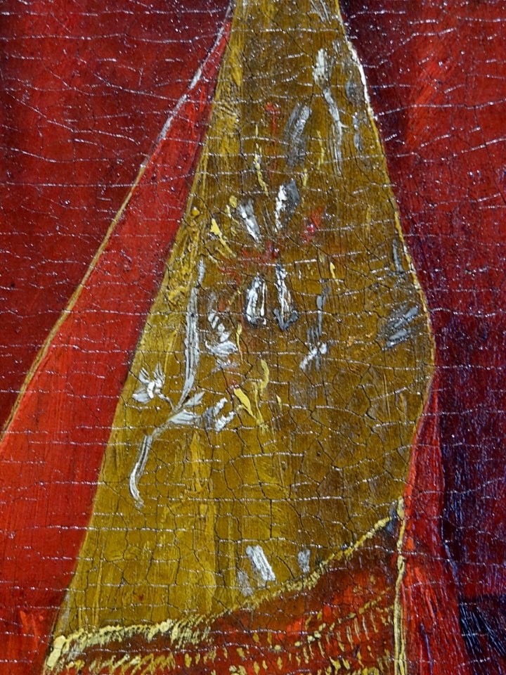 "Le Miracle de Saint Donat d'Arezzo" (détail), Jusepe de R…