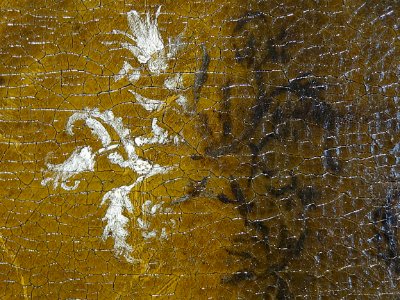 "Le Miracle de Saint Donat d'Arezzo" (détail), Jusepe de R…
