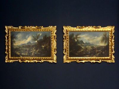 Exposition "Heures italiennes, chefs-d'oeuvre les Hauts-de…