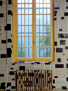"Lens 2017", Georges Rousse.