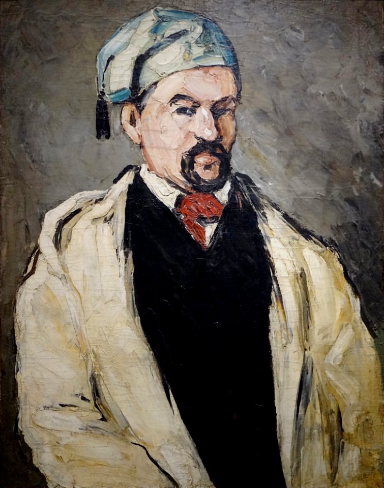 "L'homme au bonnet de coton (L'oncle Dominique)", Paul Céz…