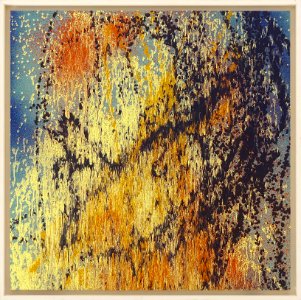 "T1989-K23", Hans Hartung, 1989. Musée d'Art moderne de la…