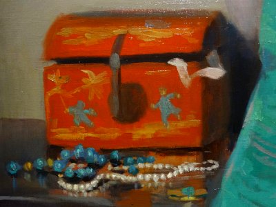 "Portrait de madame Jean Trentesaux, née Yvonne Dewavrin" …
