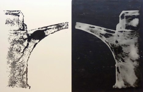 "Stari Most", Padraig Timoney, 2007. Centre Pompidou, Pari…