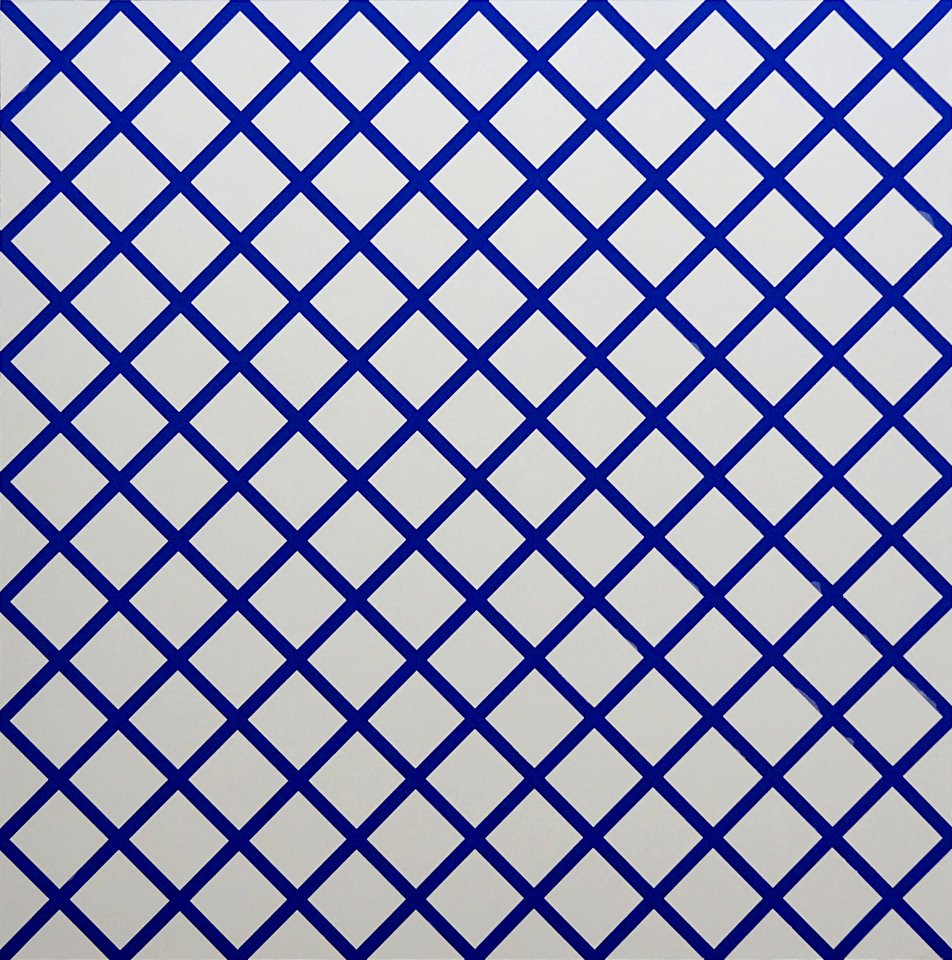 Sans titre, Heimo Zobernig, 2004. Centre Pompidou, Paris (…