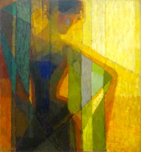 "Plans par couleurs", Frantisek Kupka, 1910-1911. Centre P…