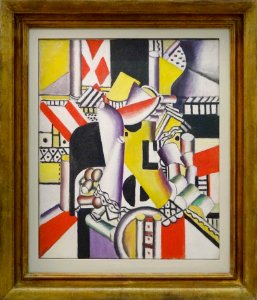 "Le pot à tisane", Fernand Léger, 1918. Centre Pompidou, P…