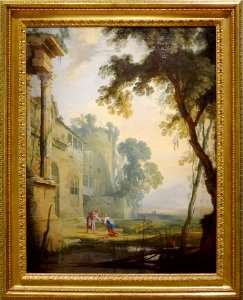"Paysage composé", Henri Mauperché. Musée du Petit Palais,…