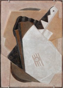 "Bas-relief polychrome" ou "Les Instruments", Henri Lauren…