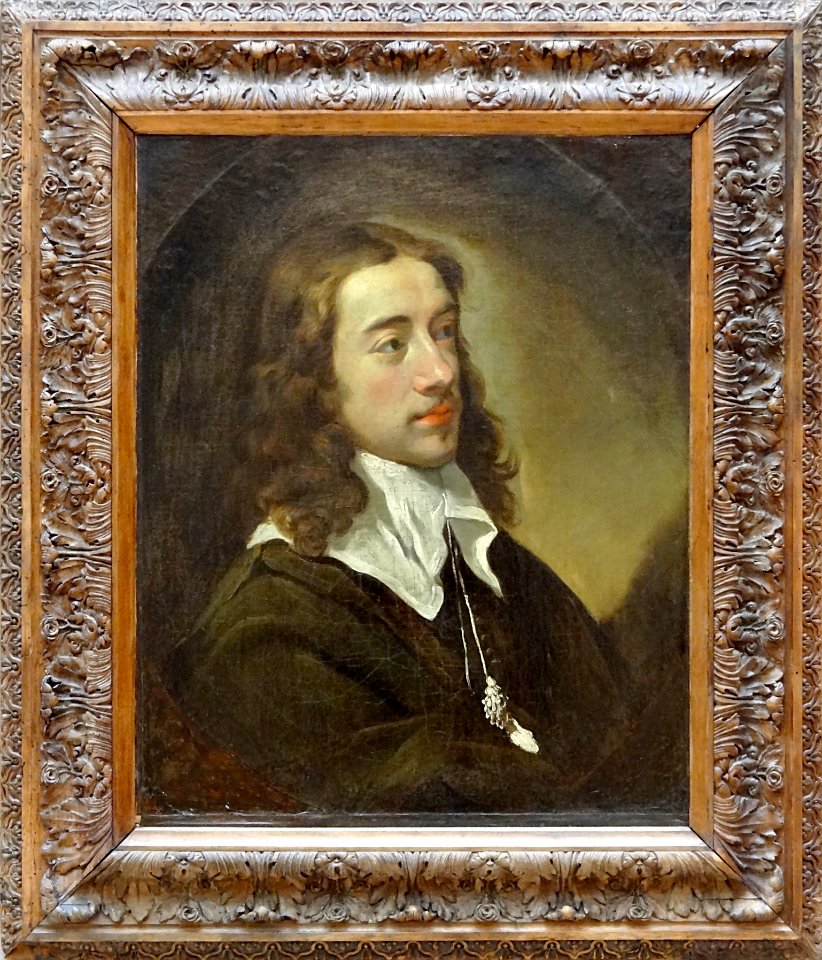 "Louis Testelin, peintre", Charles Le Brun, vers 1648-1650…