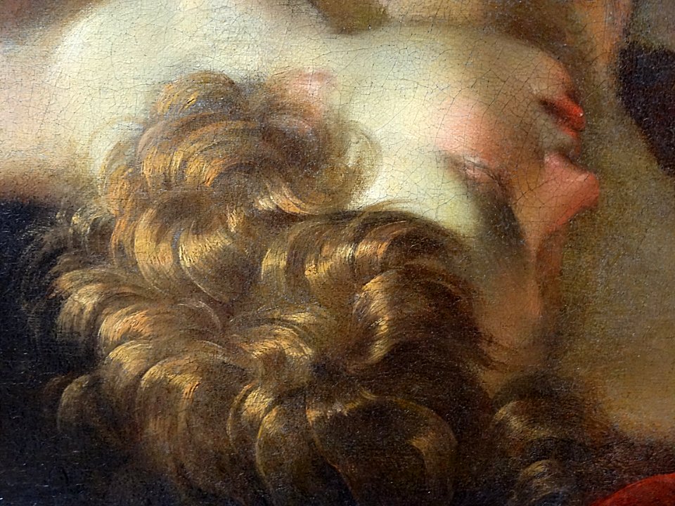 "Adonis mort" (détail), Laurent de La Hyre, vers 1624-1628…