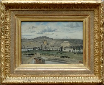 "Villeneuve-lès-Avignon, la tour Philippe le Bel", Camille…