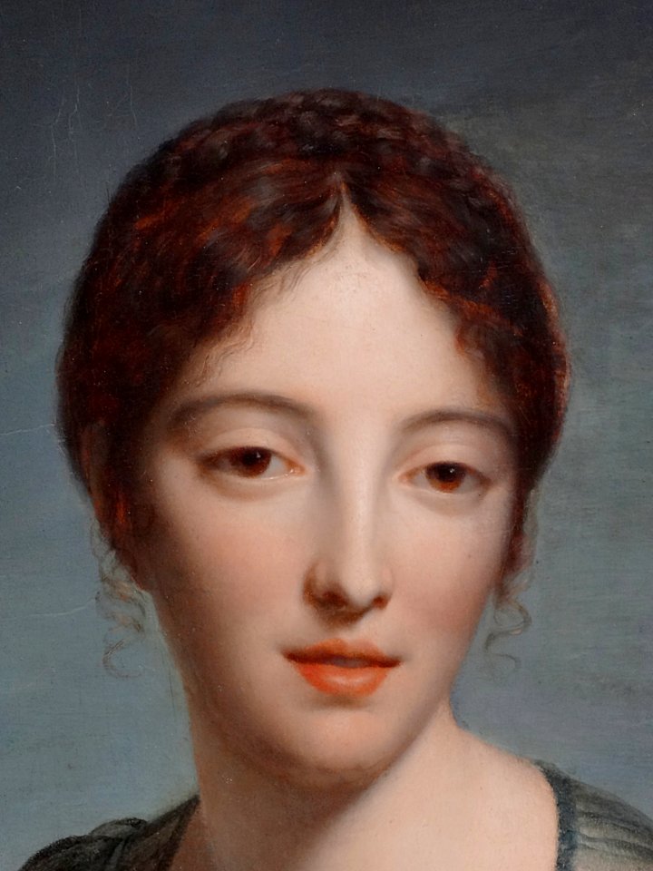 "Portrait de Madame Regnault de Saint-Jean-d'Angély, née L…