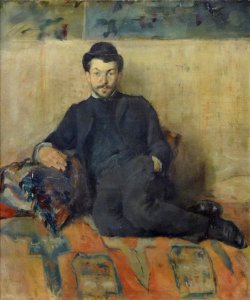 "Gustave Lucien Dennery", Henri de Toulouse-Lautrec. Musée…