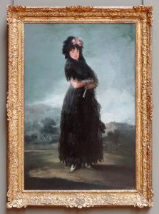 "Mariana Waldstein, neuvième marquise de Santa Cruz", Fran…