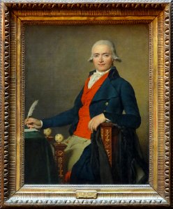 "Portrait de Gaspard Meyer, ministre plénipotentiaire de l…. Free illustration for personal and commercial use.