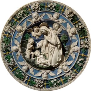 "Bottega" d'Andrea et Giovanni della Robbia, vers 1500. Mu…