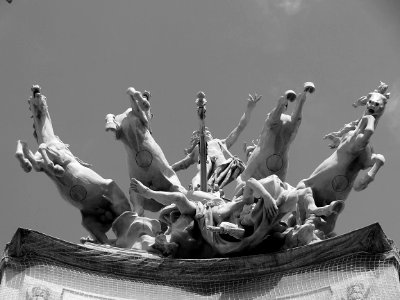 "L'Harmonie triomphant de la Discorde" (Georges Récipon), …