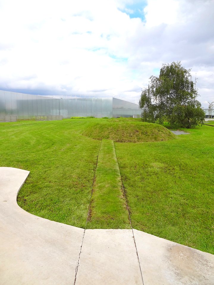 Le Louvre Lens.