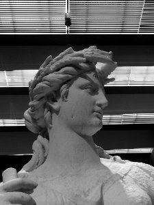 "L'Eté" ou "Cérès", Pierre Hutinot, 1675-1679. Louvre Lens…