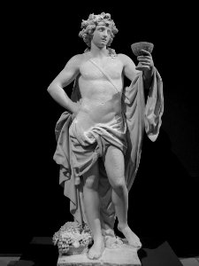 "L'Automne" ou "Bacchus", Thomas Regnaudin, 1676-1687. Lou…