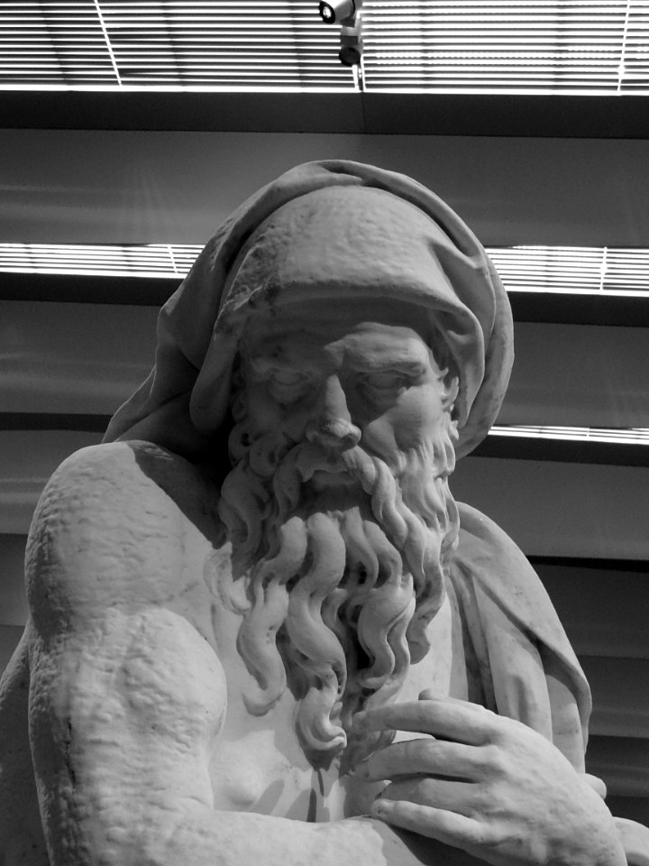 "L'Hiver", François Girardon, 1675-1683. Louvre Lens, expo…