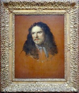 "Portrait de Turenne, maréchal de France", Charles Le Brun…