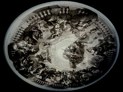 Louvre Lens, exposition "Charles Le Brun, peintre du Roi S…