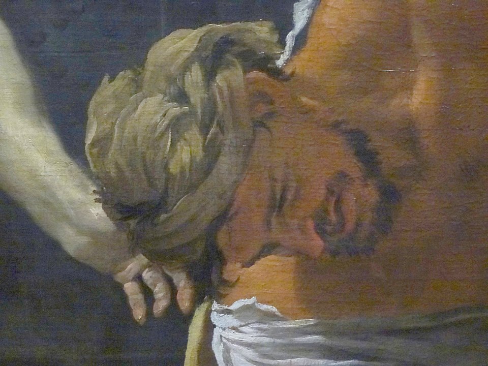"Le Martyre de saint Jean l'évangéliste à la Porte Latine"…
