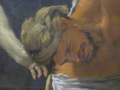 "Le Martyre de saint Jean l'évangéliste à la Porte Latine"…