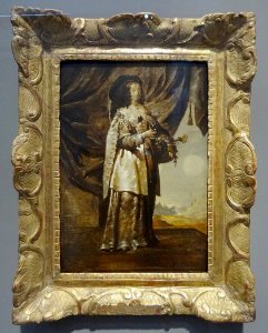 "L'Hiver", Charles Le Brun, vers 1639-1642. Louvre Lens, e…