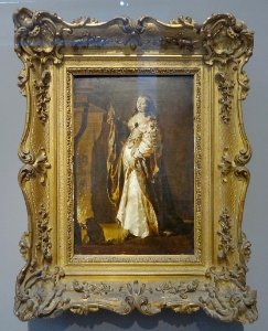 "L'Automne", Charles Le Brun, vers 1639-1642. Louvre Lens,…