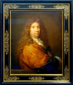 Portrait de Charles Le Brun attribué à Nicolas de Largilli…