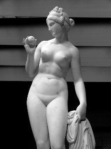Louvre Lens, Galerie du Temps, point de vue.