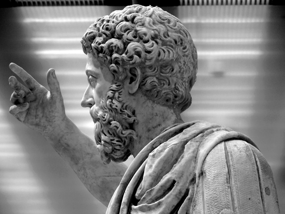 Louvre Lens, Galerie du Temps, point de vue.