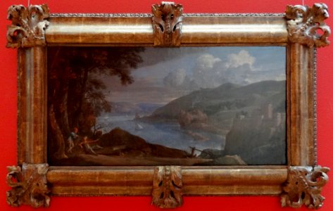 "Paysage", Philippe de Champaigne. Palais des beaux-arts d…