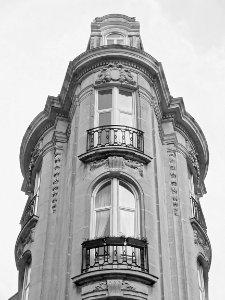 Une sorte de mini Flatiron Building lillois...